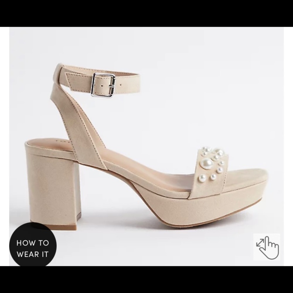 Torrid block heels